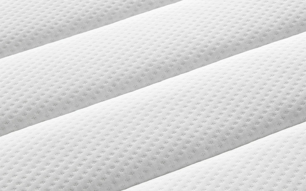 Silentnight Kids Air Plus Bonnell Quilted Mattress Cover Close