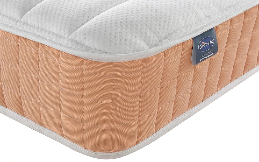 Silentnight Kids Air Plus Mirapocket Mattress Corner Close