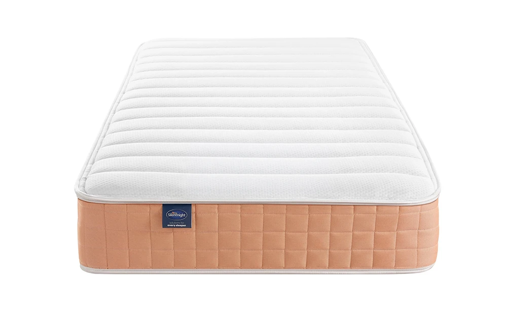 Silentnight Kids Air Plus Mirapocket Mattress Front View