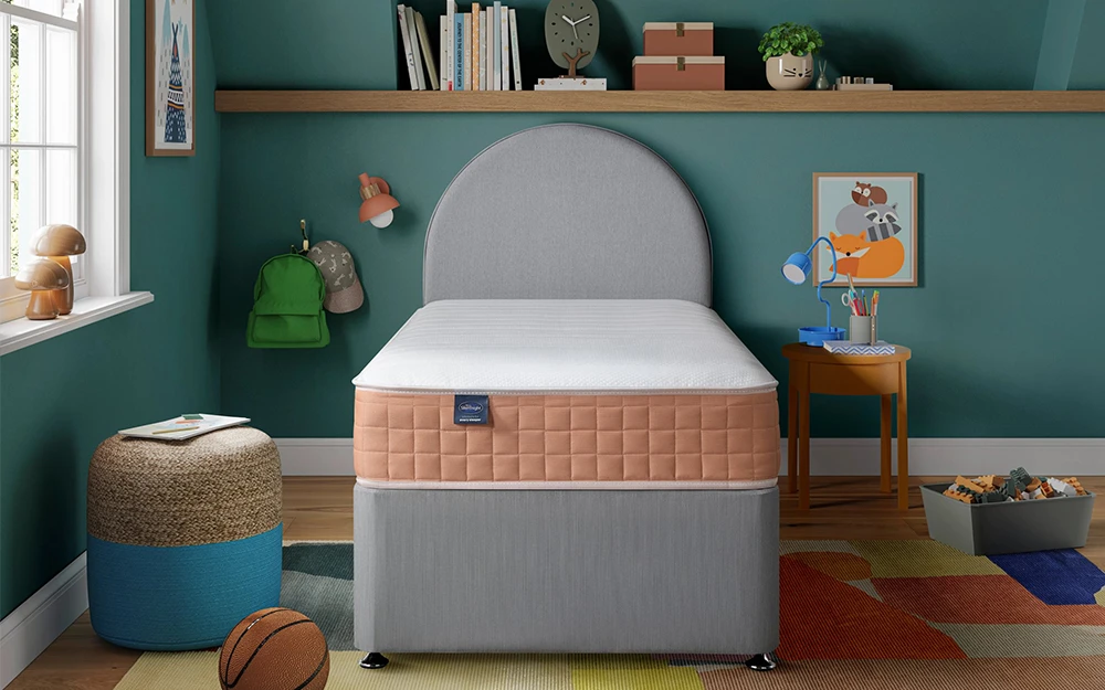 Silentnight Kids Air Plus Mirapocket Mattress Lifestyle