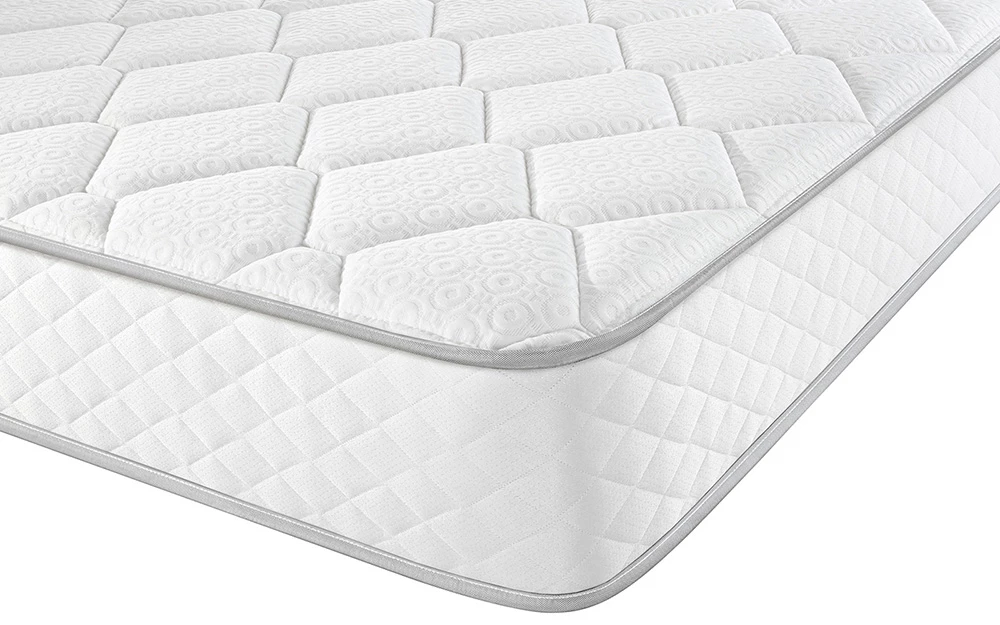 Silentnight Memory 1000 Pocket Mattress Corner Close
