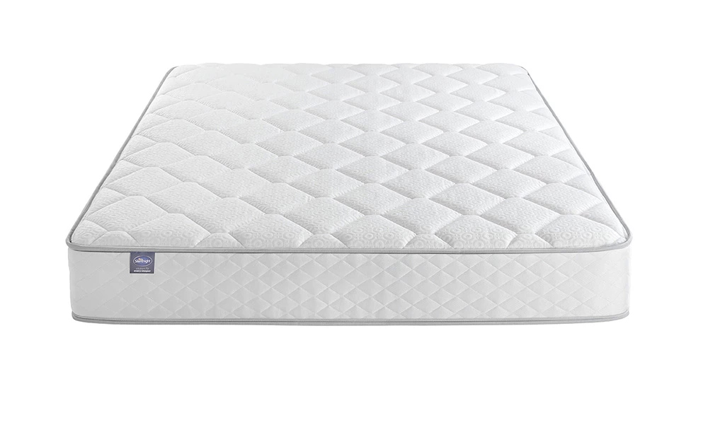 Silentnight Memory 1000 Pocket Mattress Full View