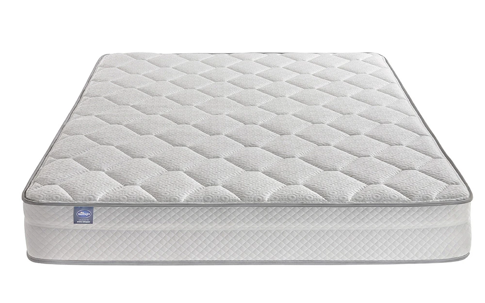 Silentnight Memory 1400 Pocket Mattress Full View