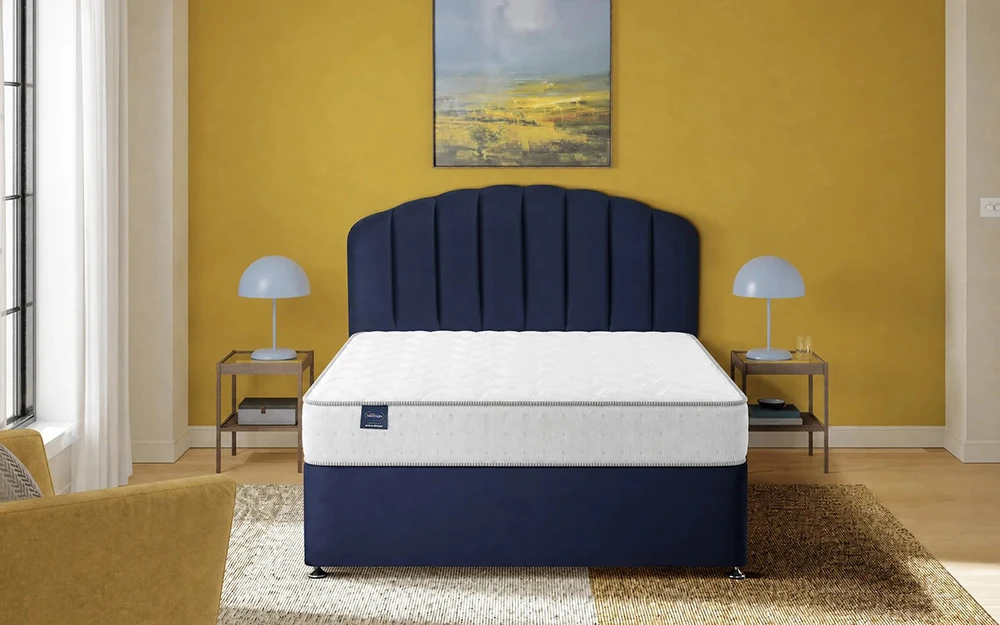 Silentnight Memory 800 Pocket Mattress Lifestyle