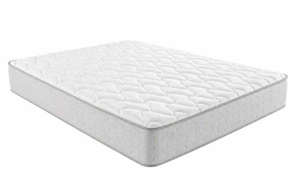 Silentnight Memory 800 Pocket Mattress Side View