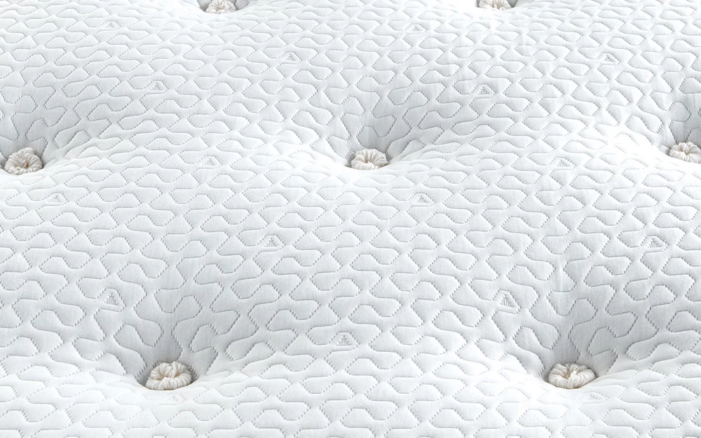 Silentnight Ultragel 3000 Pocket Box Top Soft Mattress Cover Close