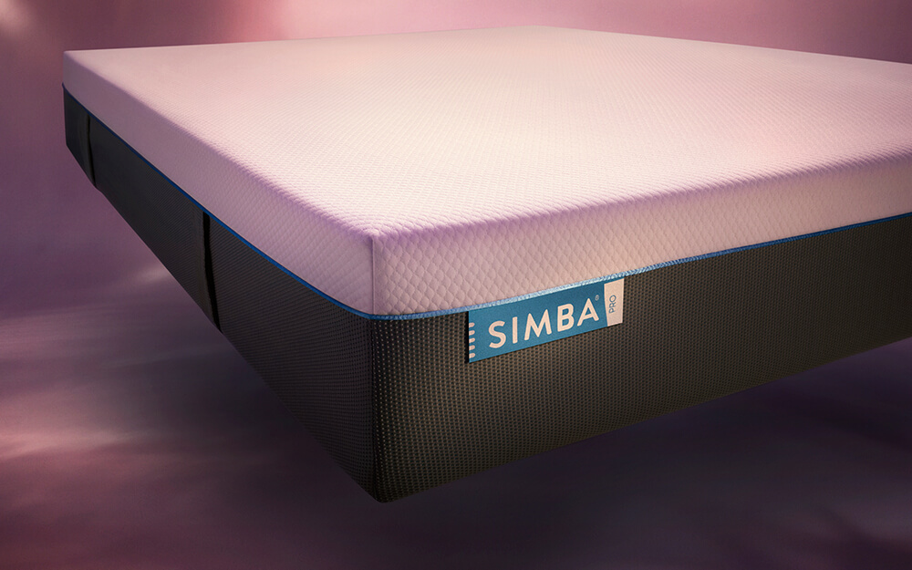 Simba Hybrid Pro Mattress Mattress Online