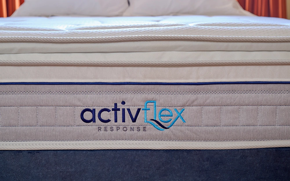 Sleepeezee Activflex 2600 Label New
