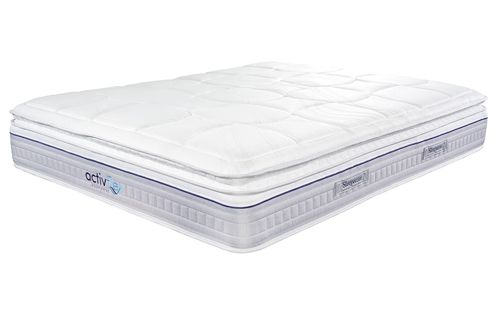 Sleepeezee Activflex 3600 Full Angle New