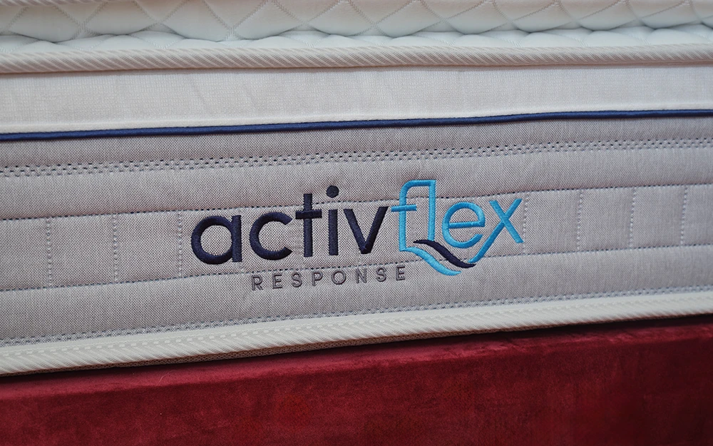 Sleepeezee Activflex 3600 Label New