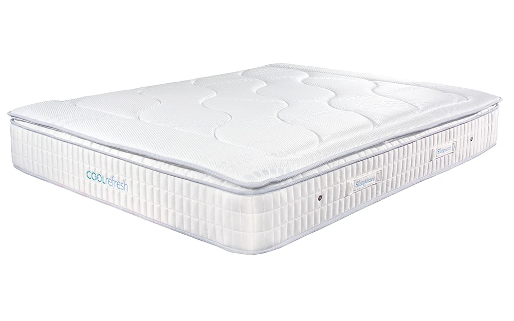 Sleepeezee Cool Refresh 2200 Full Angle