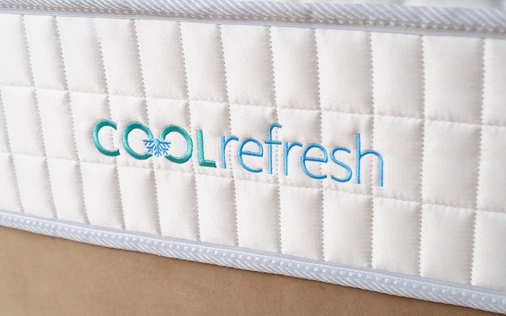 Sleepeezee Cool Refresh 2200 Label New