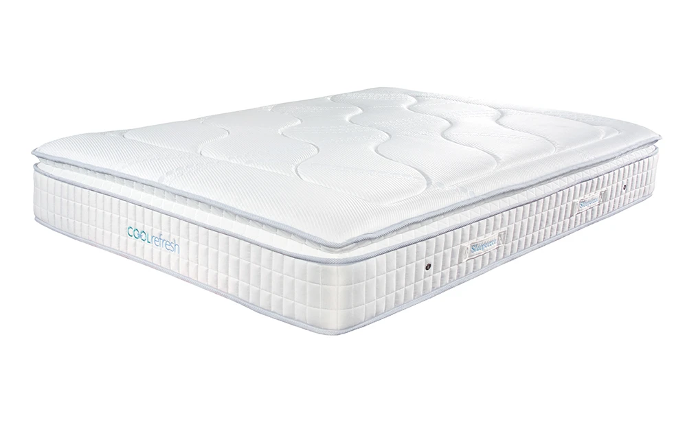 Sleepeezee Cool Refresh 3200 Full Angle New