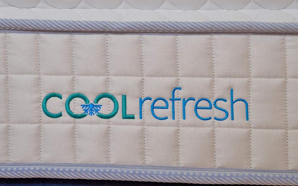 Sleepeezee Cool Refresh 3200 Label New