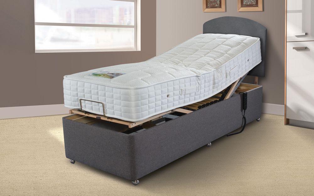 relax the back adjustable beds