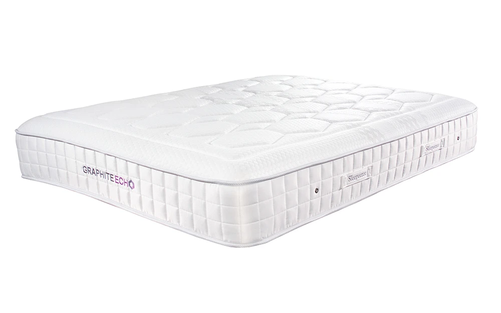 Sleepeezee Graphite Echo 2300 Full Angle New