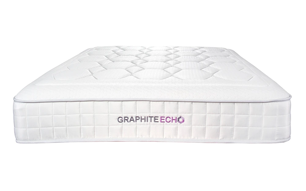 Sleepeezee Graphite Echo 2300 Full Front New