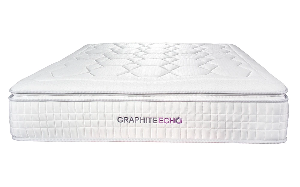 Sleepeezee Graphite Echo 3200 Full Front New