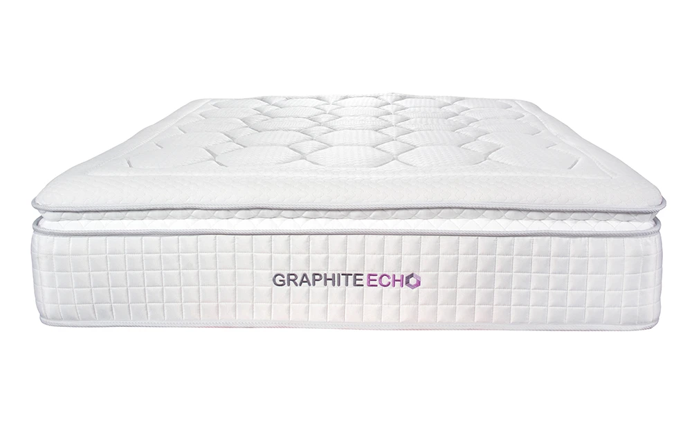 Sleepeezee Graphite Echo 4700 Front Full New