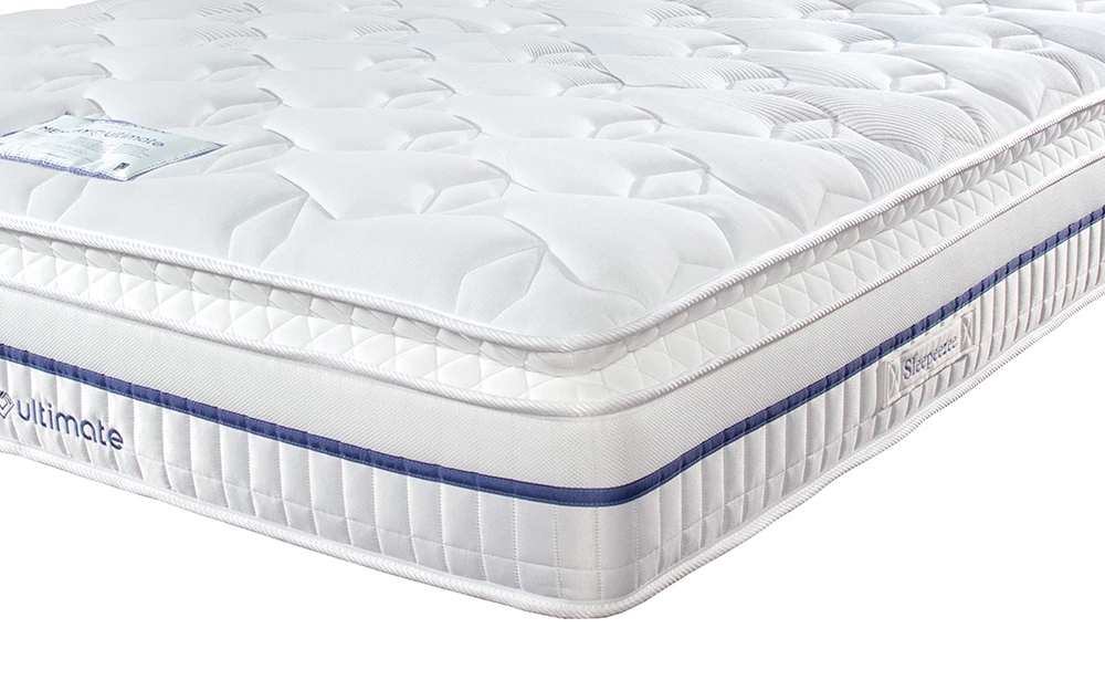 Sleepeezee Memory Ultimate 6500 Corner New