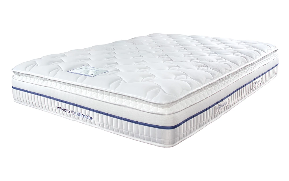 Sleepeezee Memory Ultimate 6500 Full Angle New