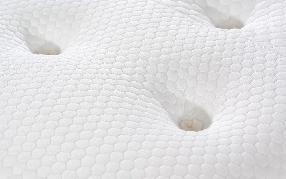 Sleepeezee Mo Luxury 1400 Close Detail