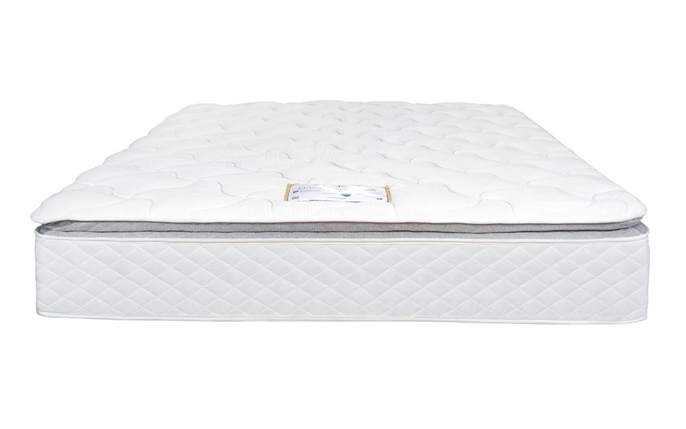 Sleepeezee Mo Memory 1000 Full Front