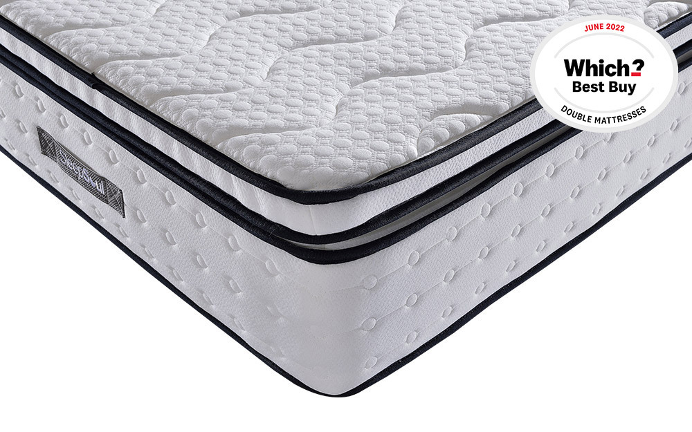 Sleepsoul Space 2000 Pocket Mattress Corner Which 23