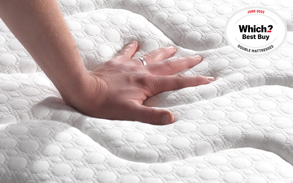 Sleepsoul Space 2000 Pocket Mattress Hand Press Which 23