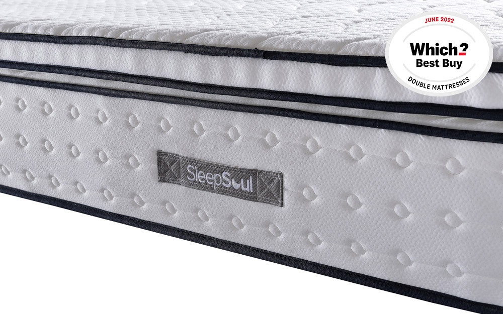 Sleepsoul Space 2000 Pocket Mattress Handle Which 23