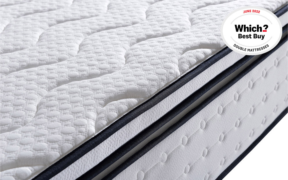 Sleepsoul Space 2000 Pocket Mattress Side2 Wich 23