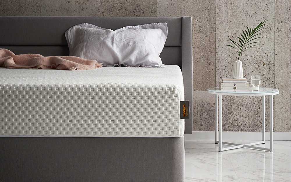 The Studio by Silentnight Medium Mattress