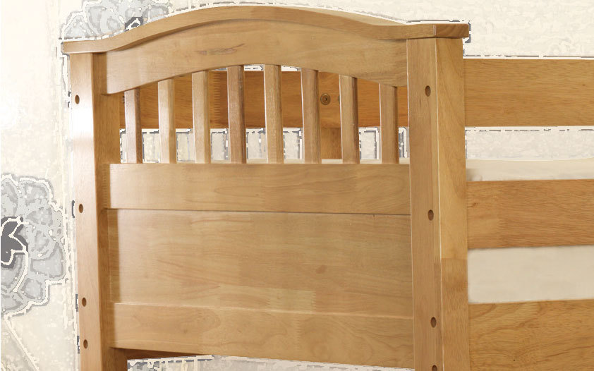 Sweet Dreams Epsom Wooden Three Sleeper Bunk Bed Mattress Online
