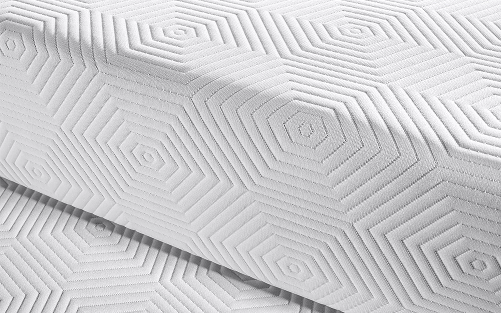 Tempur Ease 20 Mattress Surface Detail