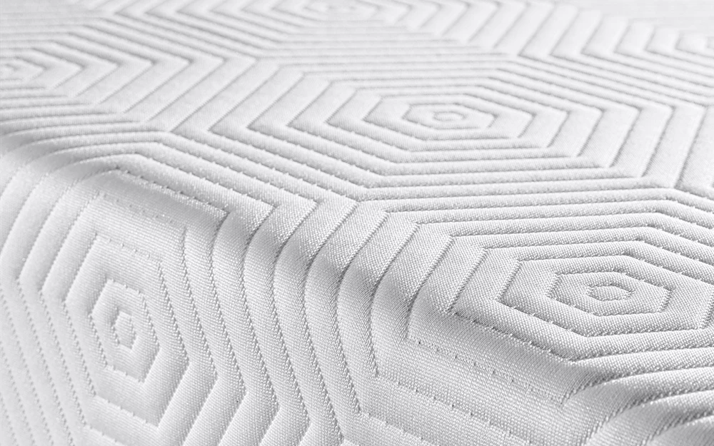 Tempur Ease 22 Mattress Close Up Surface