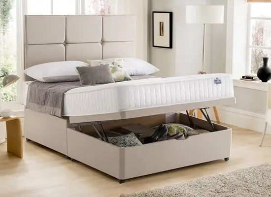 Image link to Silentnight beds
