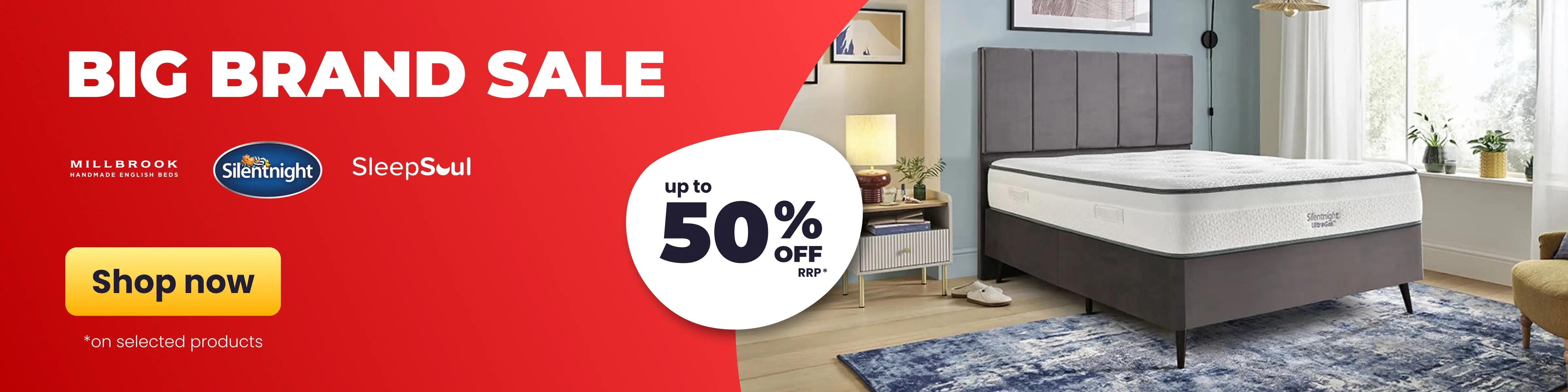 Big Brand Sale