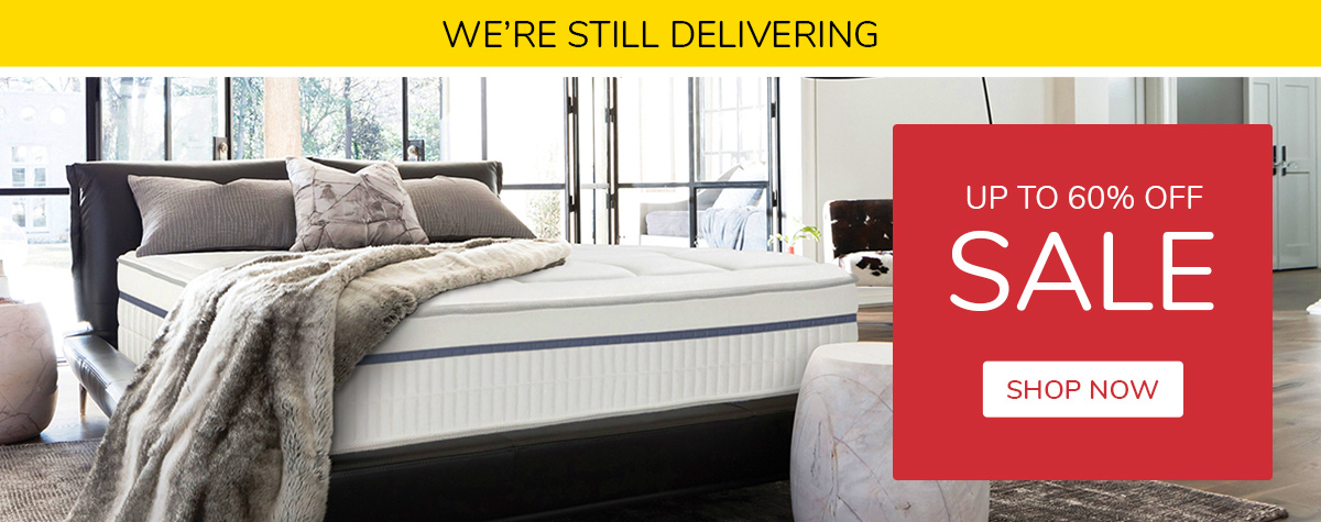 70% off Mattresses & Beds - Free Next Day Delivery | Mattress Online
