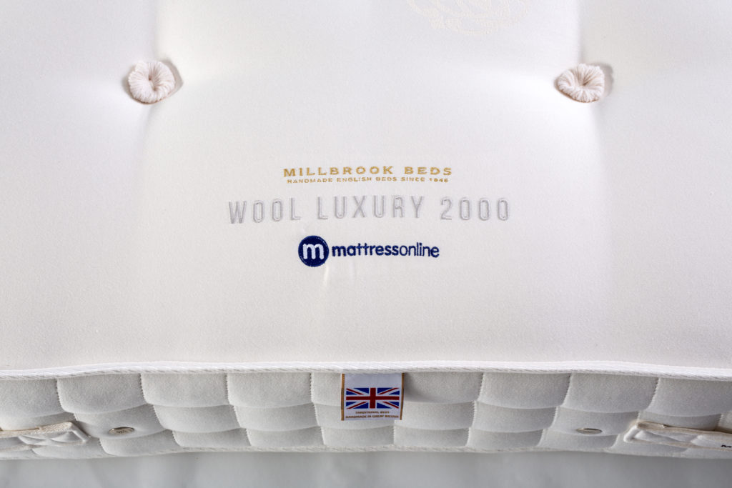 Millbrook Beds How their mattresses are made Mattress Online