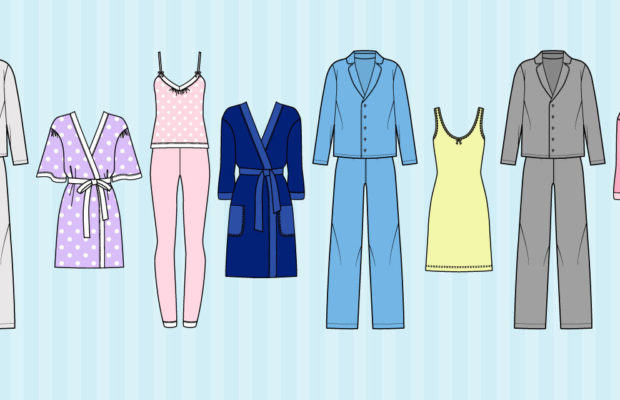 What Does Your Sleepwear Say About Your Personality?