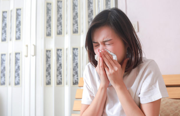 8 Tips to Stop Hay Fever Ruining Your Sleep in Seconds