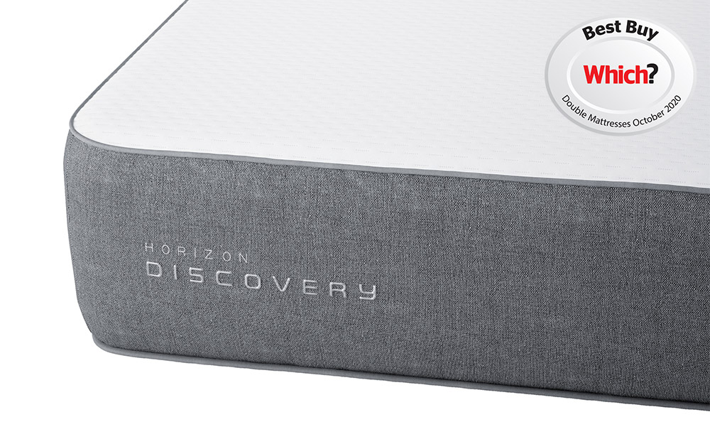 Horizon Discovery 1500 Pocket Memory Mattress