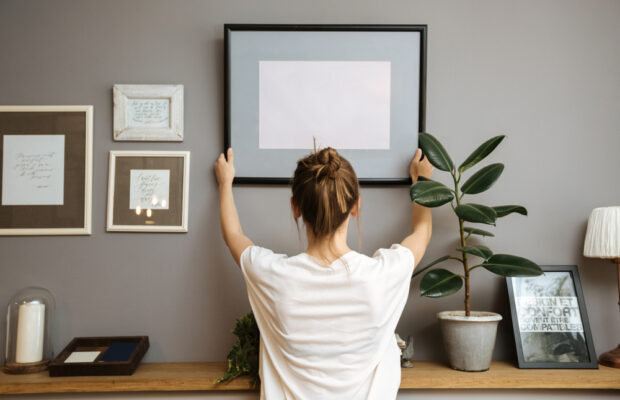Instagrammers Share 5 Simple Steps to Renovate Your Rental Home For £303
