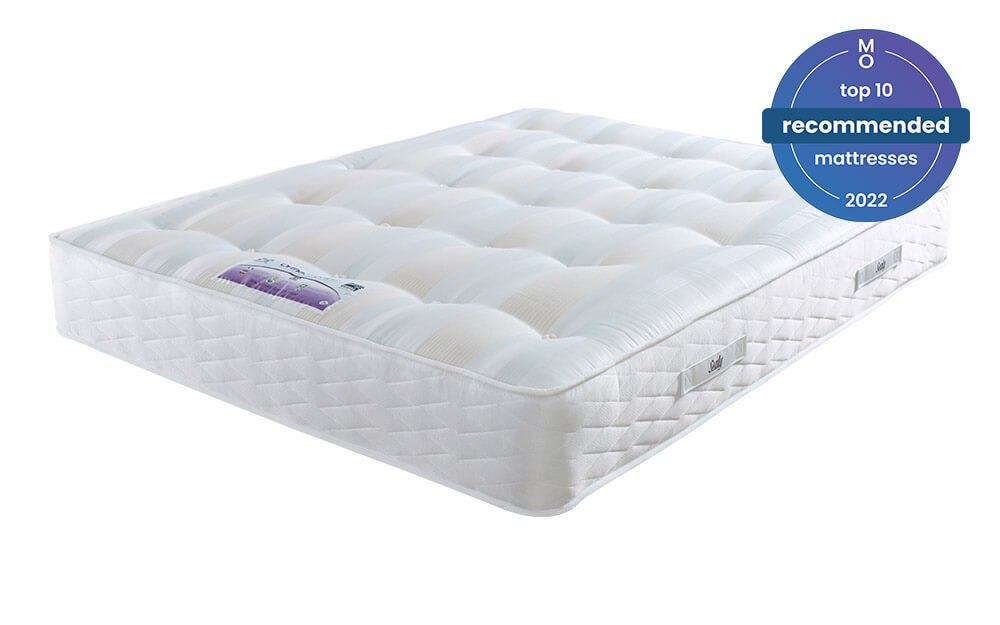 2022 top mattress for back pain, the Sealy Backcare Extra Firm
