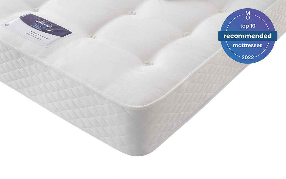 Ortho Dream Star Mattress corner