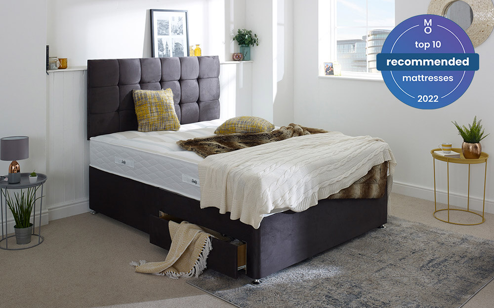 Sealy Posturepedic Backcare Extra Frim Mattress