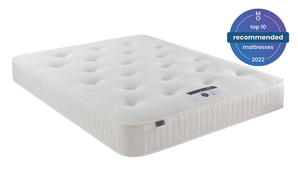 Silentnight Athens 1400 Mirapocket Ortho Mattress