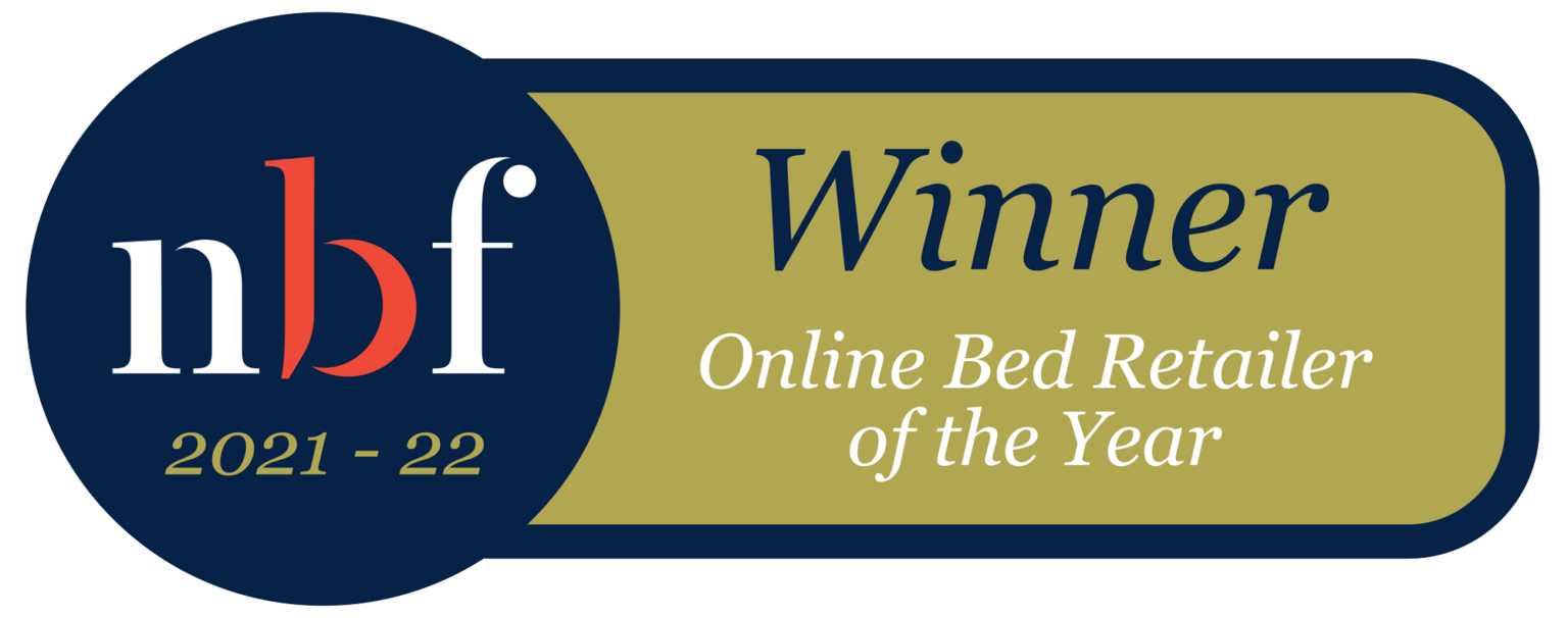 Mattress Online Bed Retailer of the Year Award 20212022 Mattress Online