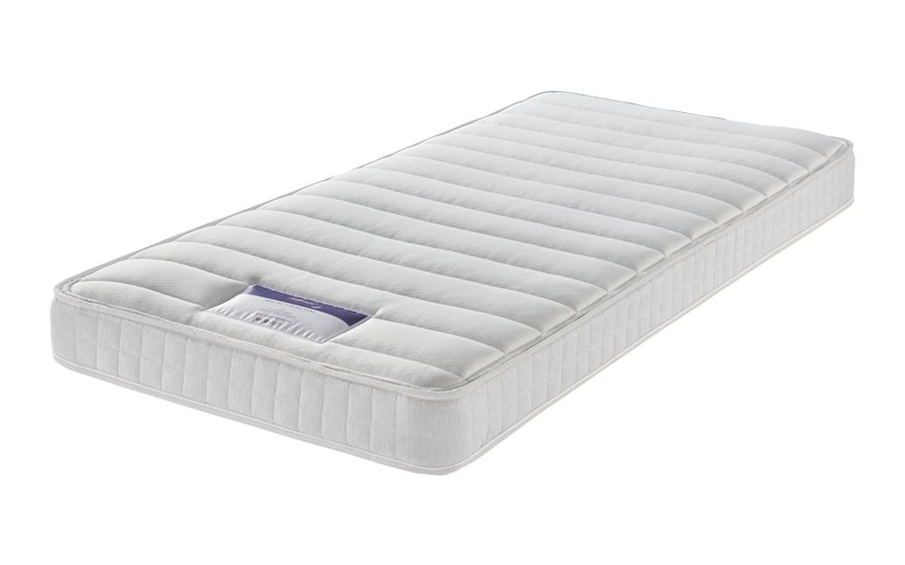 A Silentnight Healthy Growth Sprung Bunk Mattress