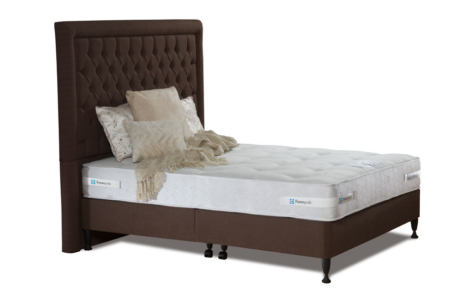 Sealy Keswick Firm Contract Divan Bed